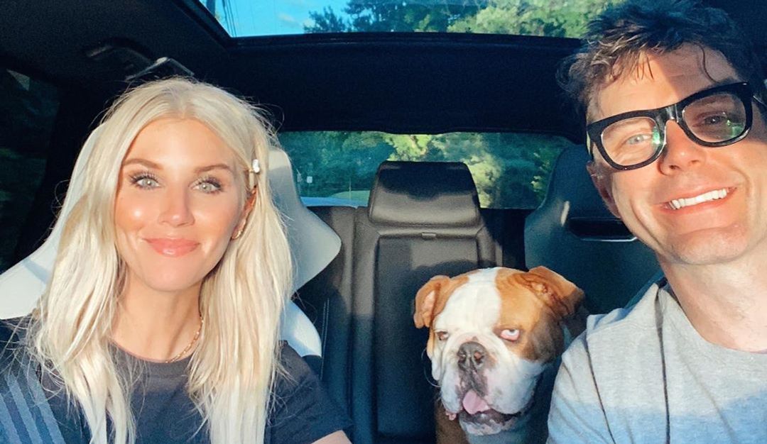 Inside Bobby Bones' relationship with his wife Caitlin Parker