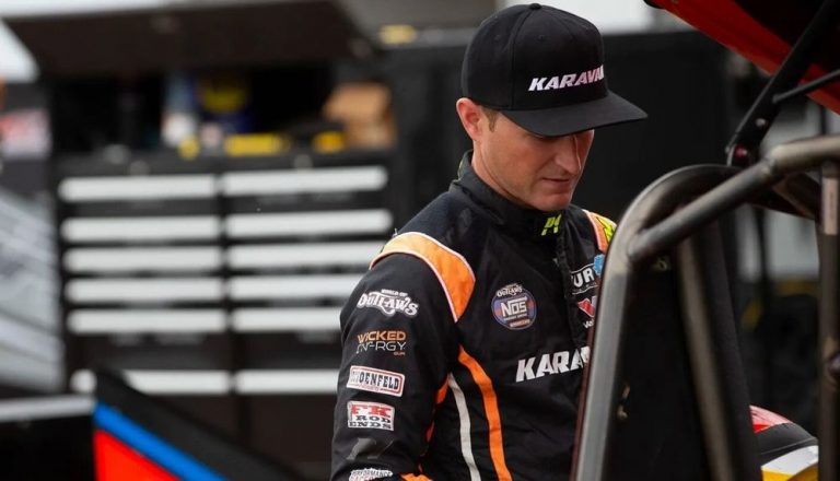 What is Kasey Kahne doing now? - TheNetline