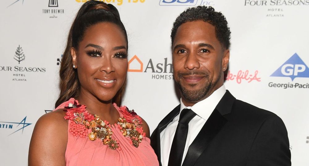 Is Kenya Moore still married? Here's what we know - TheNetline