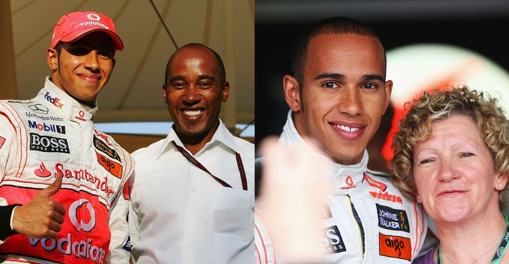 Everything We Know About Lewis Hamilton S Parents Thenetline