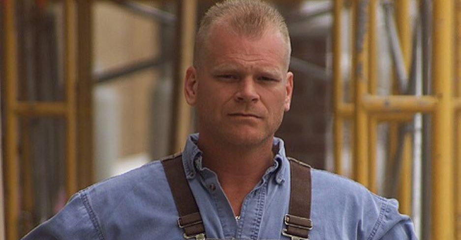 Mike Holmes