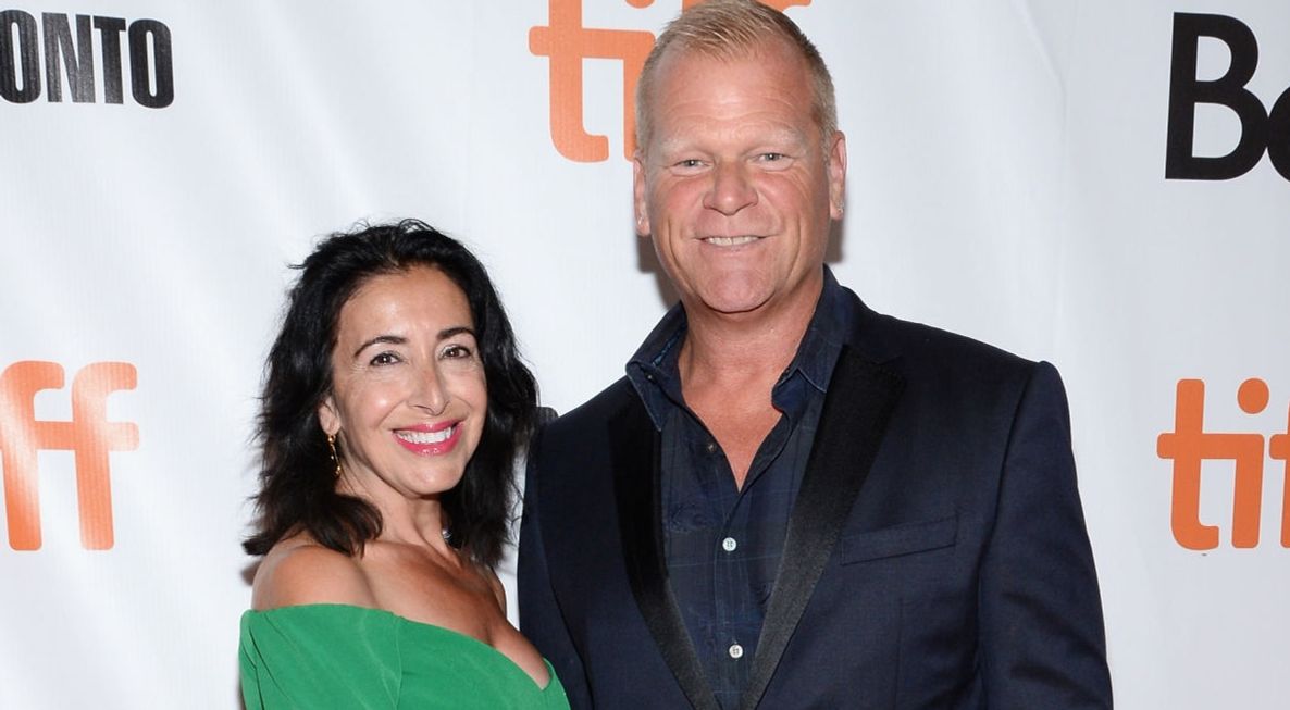  Mike Holmes and Anna Zappia