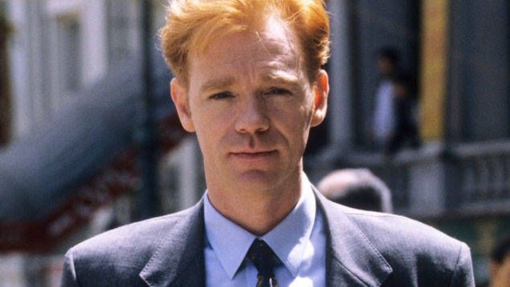 NYPD Blue David Caruso