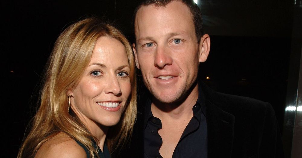 Sheryl Crow And Lance Armstrong