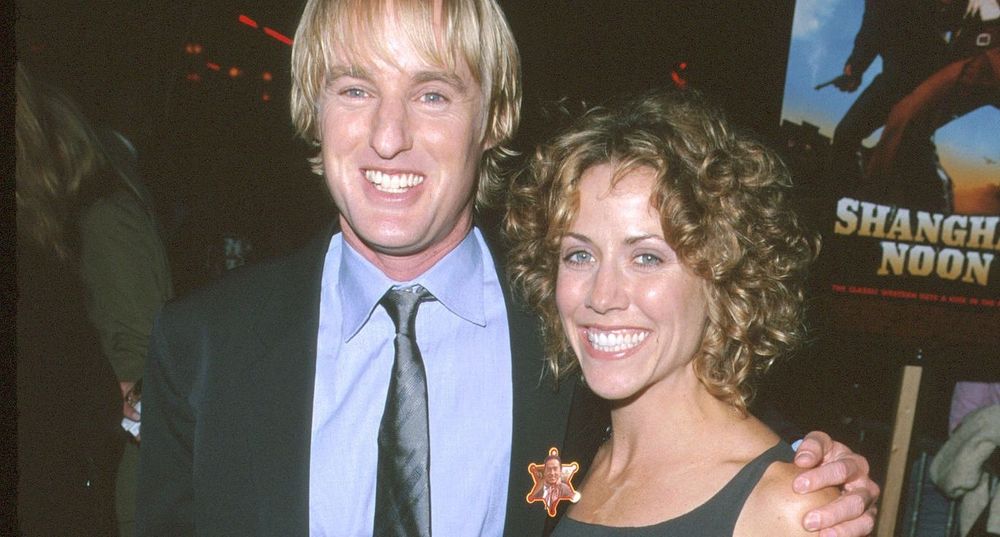 Sheryl Crow And Owen Wilson