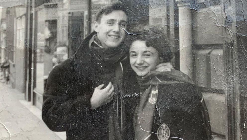 Susan Calman parents