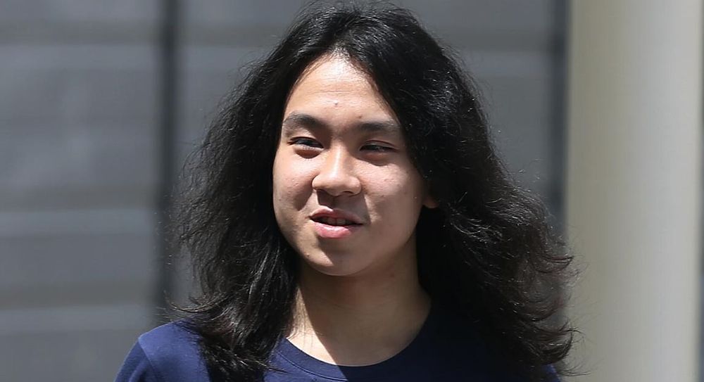 Amos Yee