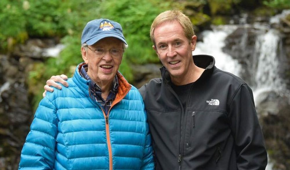 Andy And Charles Stanley