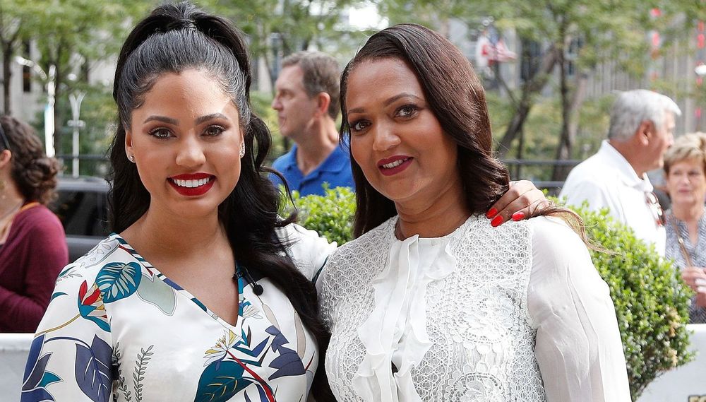 What ethnicity is Ayesha Curry? What we know about her parents