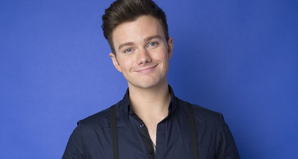 Chris Colfer