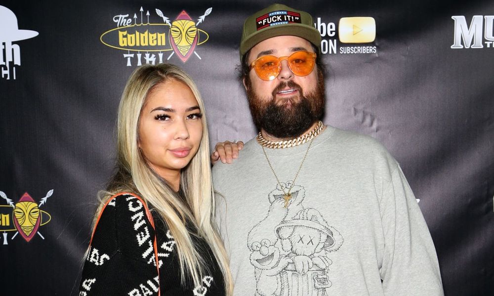 pawn stars chumlee married