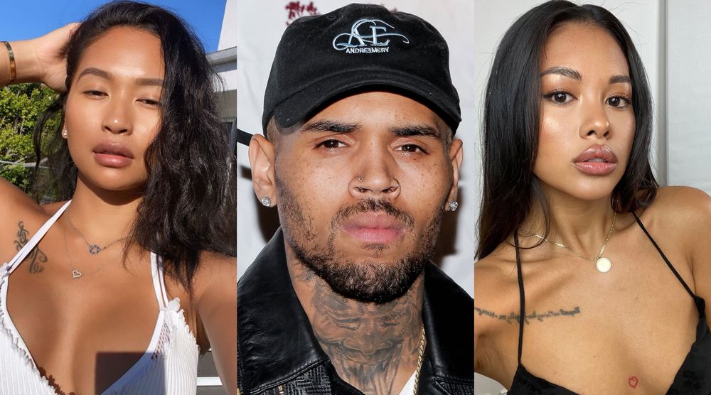 Chris Brown Girlfriend 2022 Pregnant