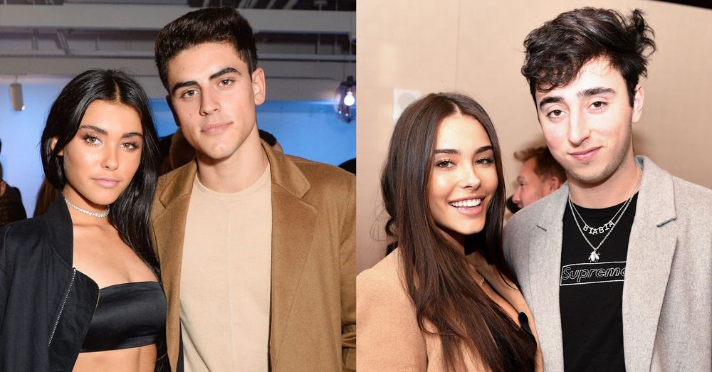 Jack Gilinsky, Madison Beer, and Zack Bia