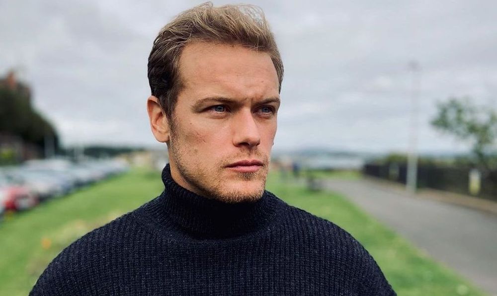 Sam Heughan