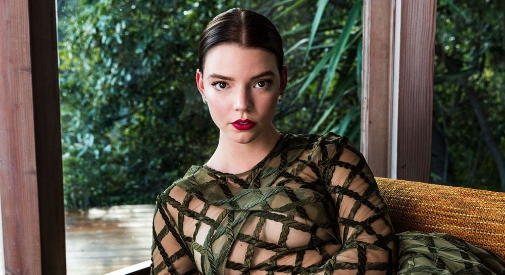 Anya Taylor-Joy