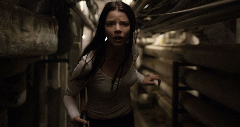 Anya Taylor-Joy in Split