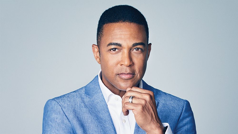 Is Don Lemon Gay When Is Don Getting Married Thenetline