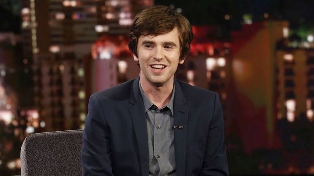 Freddie Highmore