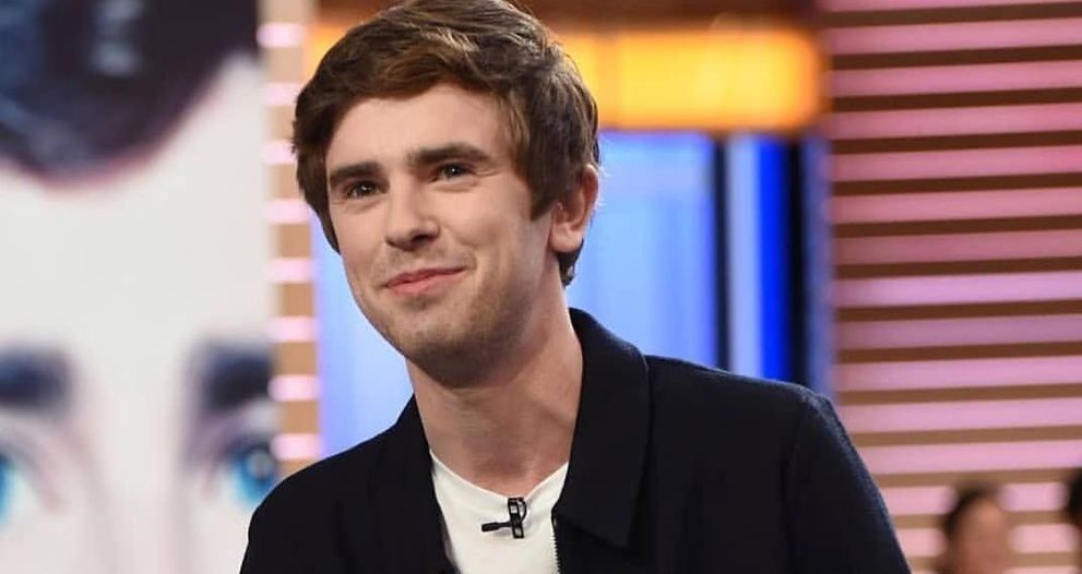 Freddie Highmore