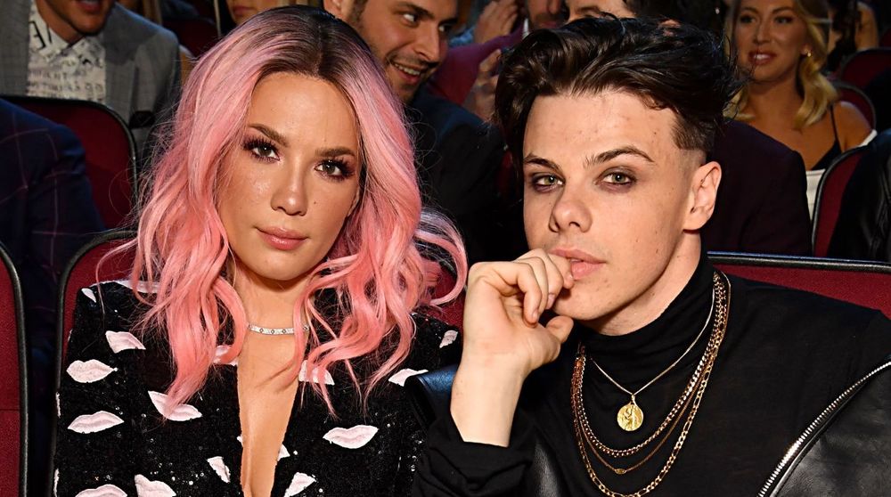 Halsey and Yungblud