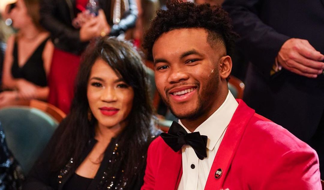 Kyler Murray mom