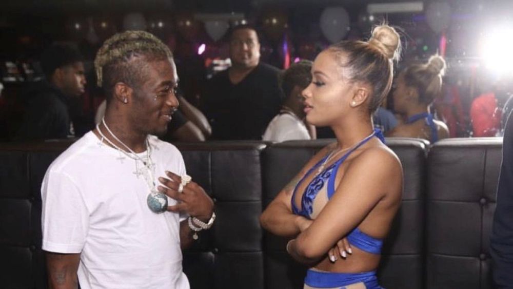 Lil Uzi Vert and Dreamdoll