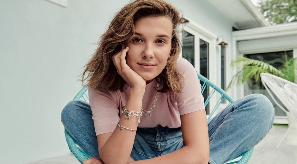 Millie Bobby Brown