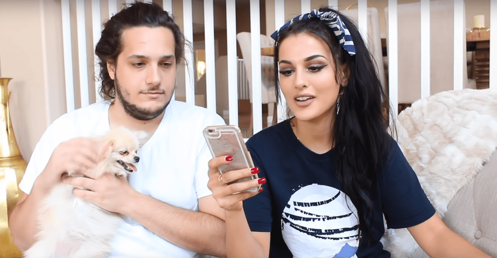 Sausage and sssniperwolf.