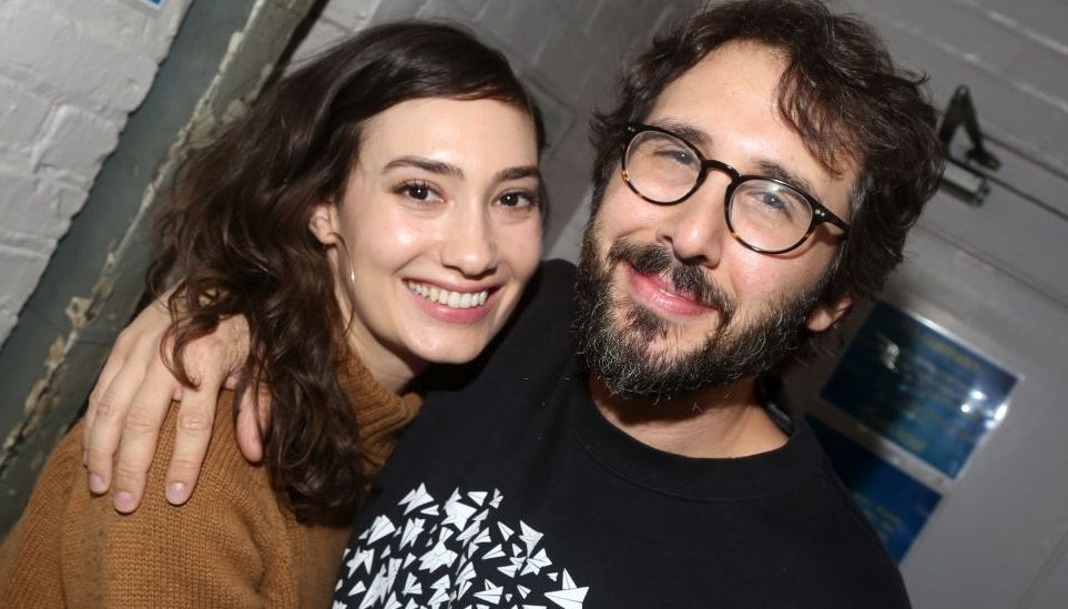 Is Josh Groban Married A Closer Look At Josh S Love Life Thenetline