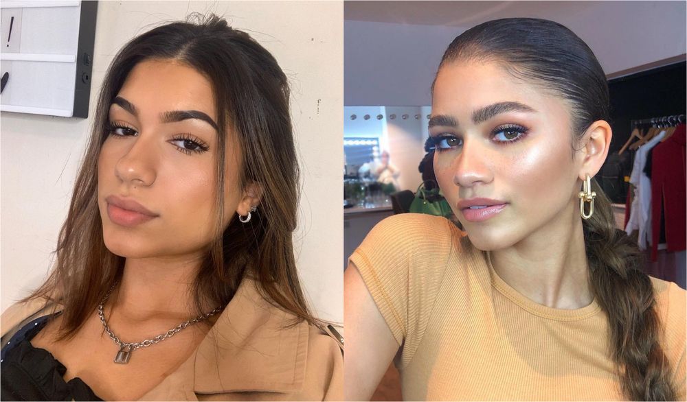  Aisha Mian And Zendaya