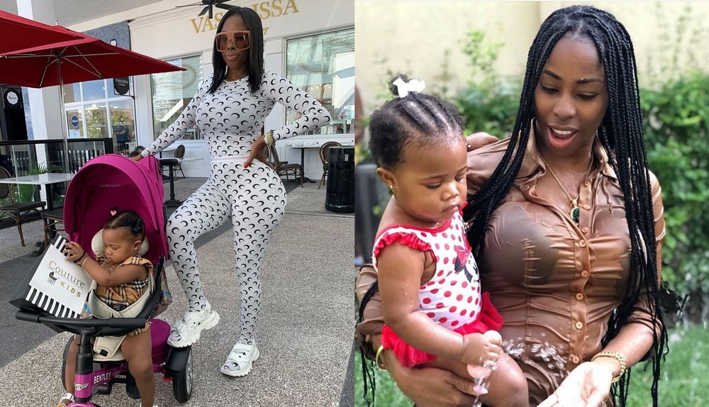 Future's Family: Rapper's Children and Their Moms