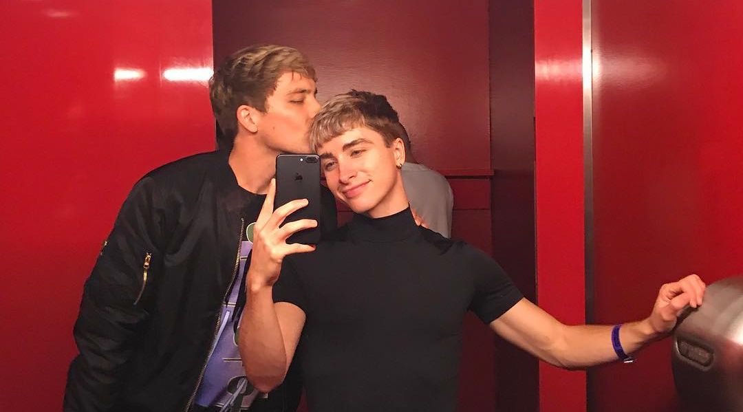 Cody Fern And Eric Smith