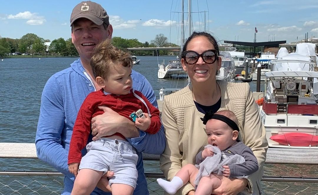 Eric Swalwell wife and kids