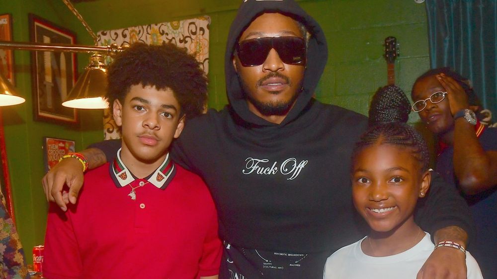 All Future's baby mamas and his kids - A closer Look - TheNetline