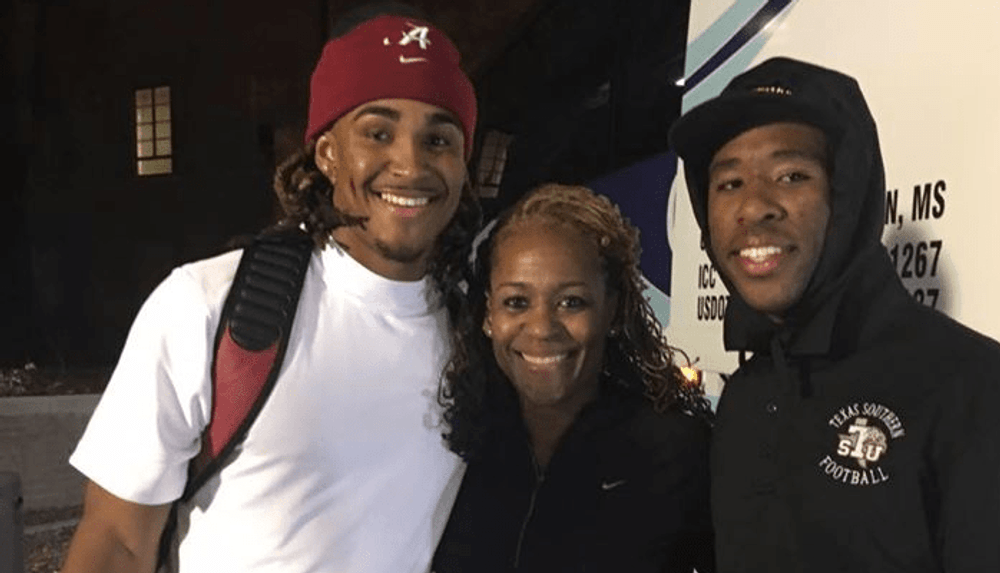 Everything we know about Jalen Hurts' parents