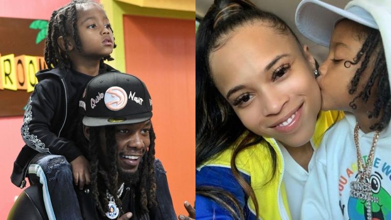 The Truth About Offset's Baby Mamas And His Kids - TheNetline