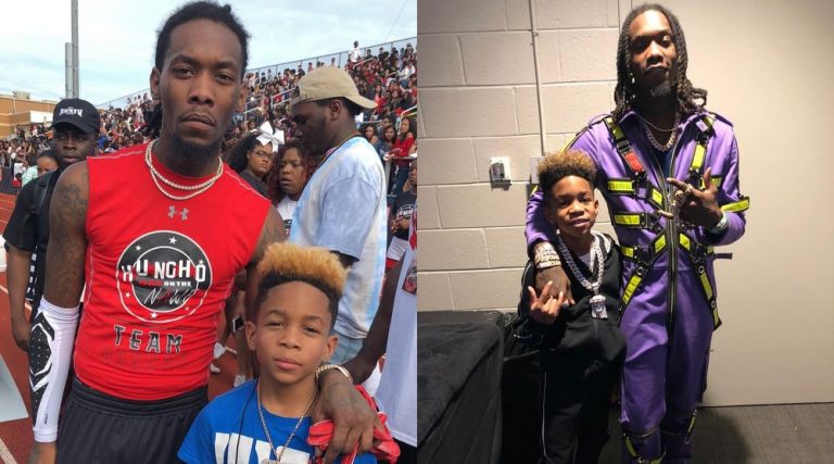 The truth about Offset's baby mamas and his kids - TheNetline