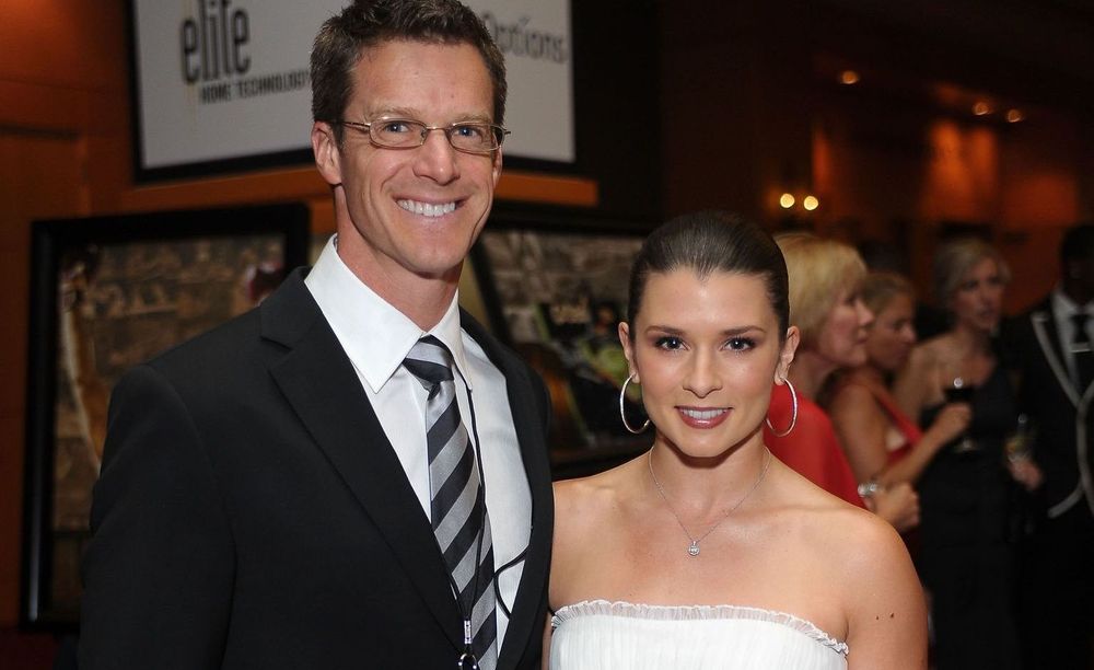 Paul Hospenthal And Danica Patrick