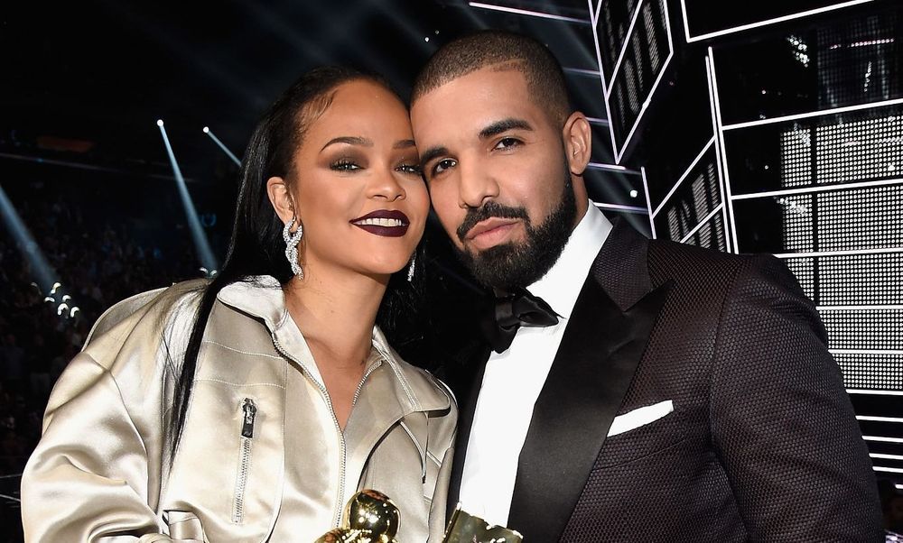 Rihanna And Drake