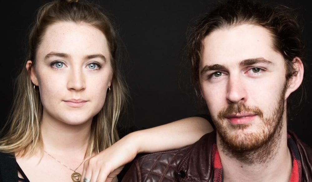 Saoirse Ronan And Hozier