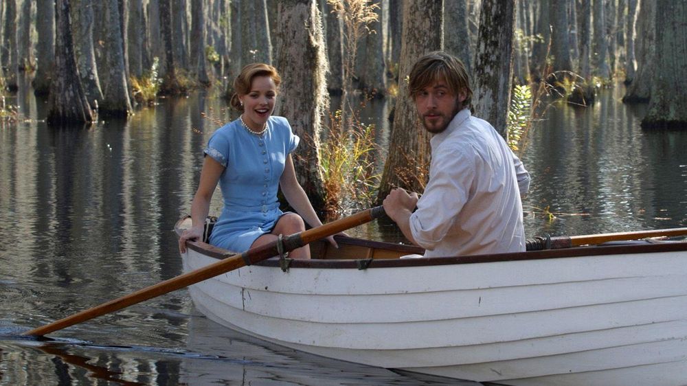The real reason The Notebook is leaving Netflix