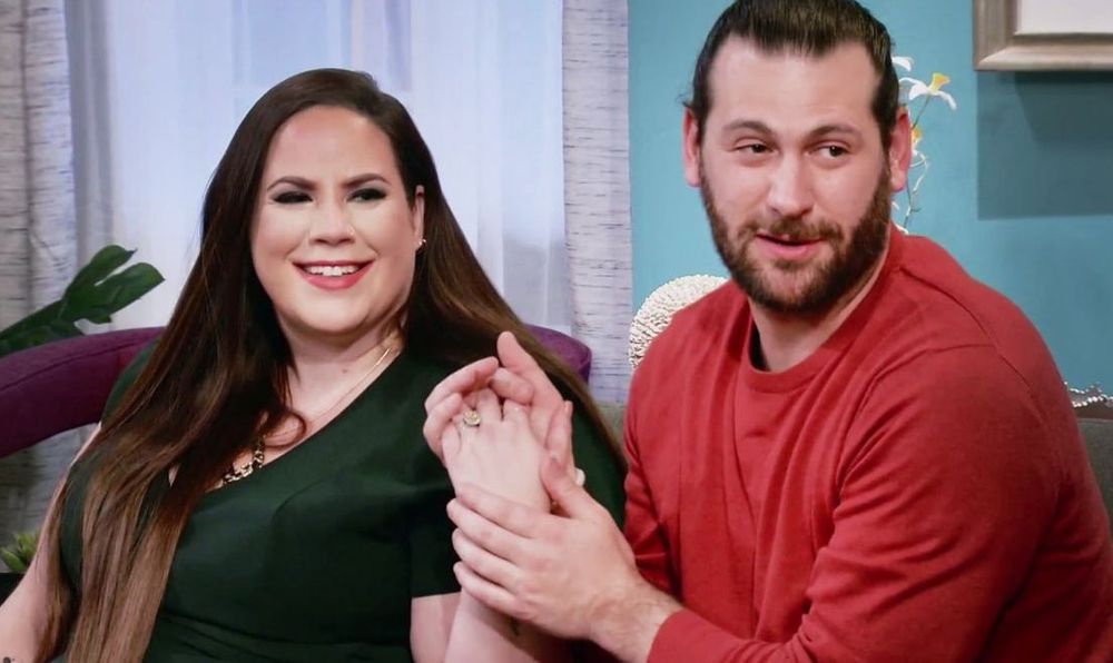 Whitney Way Thore and Chase Severino