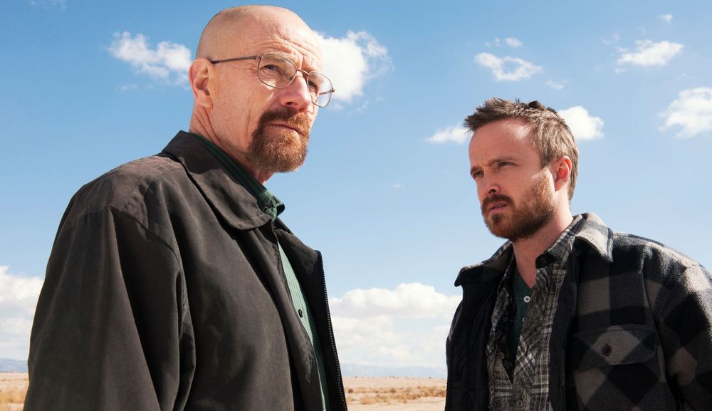 Breaking Bad