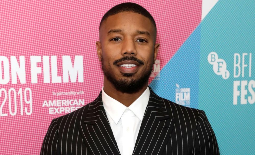 Michael B. Jordan