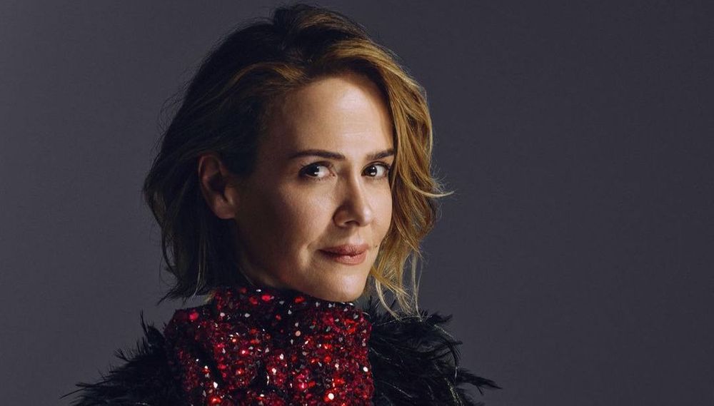 Sarah Paulson