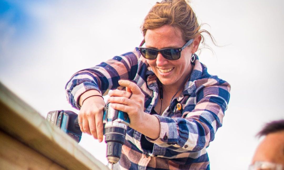 The truth about April Wilkerson's upbringing and her husband