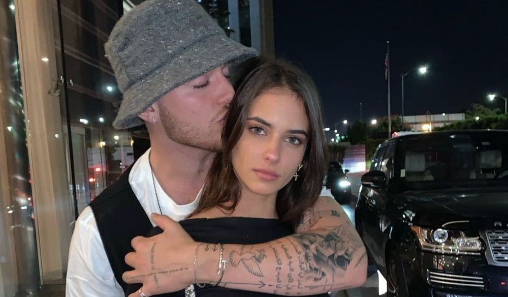 Are Bazzi and Renee Herbert still together? Here's what we know