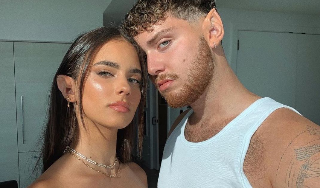 Bazzi and Renee Herbert