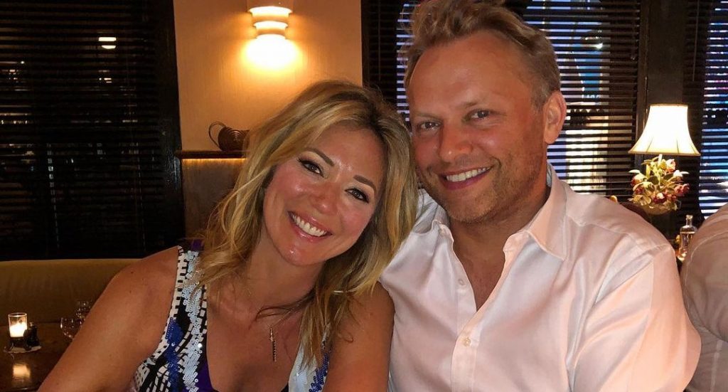 Who Is Brooke Baldwin S Husband The Truth About Her Love Life