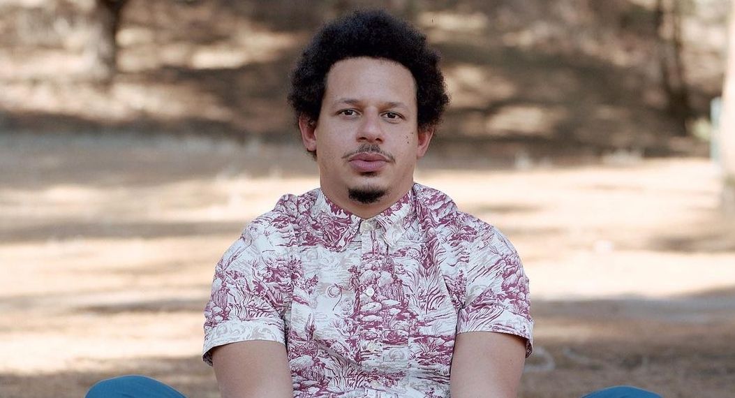 Andre dating eric Eric Andre